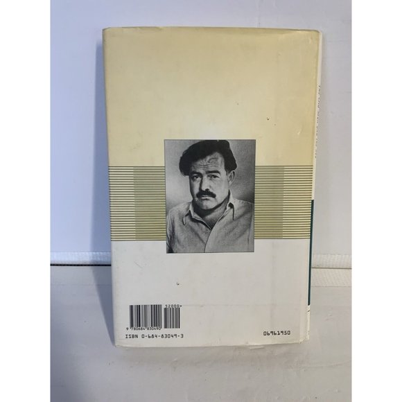 Ernest Hemingway THE OLD MAN AND THE SEA Brand New Edition Hemingway House HB DJ - Picture 6 of 6